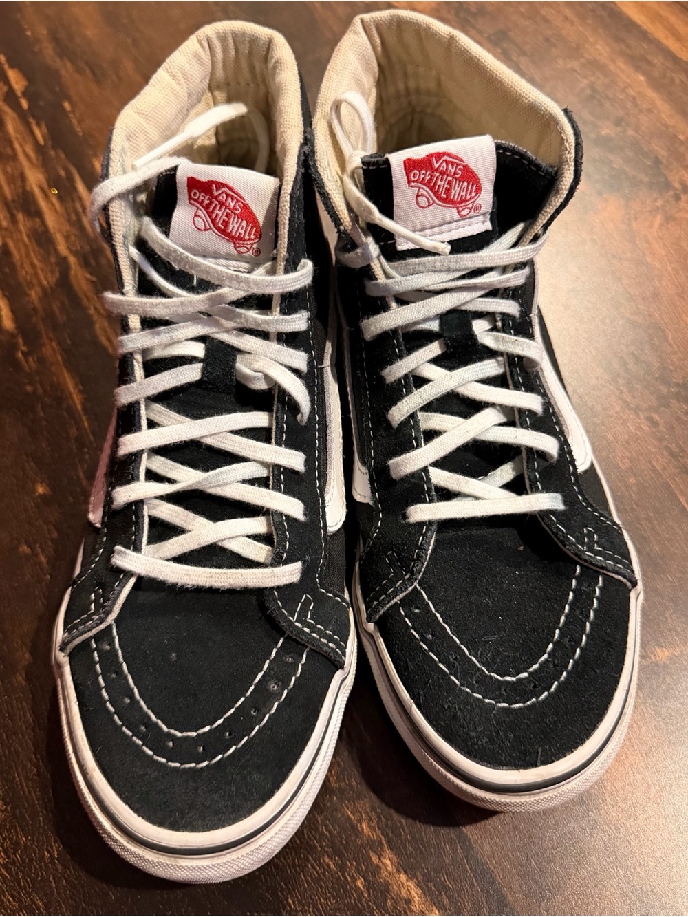Vans Sk8-Hi Skate
